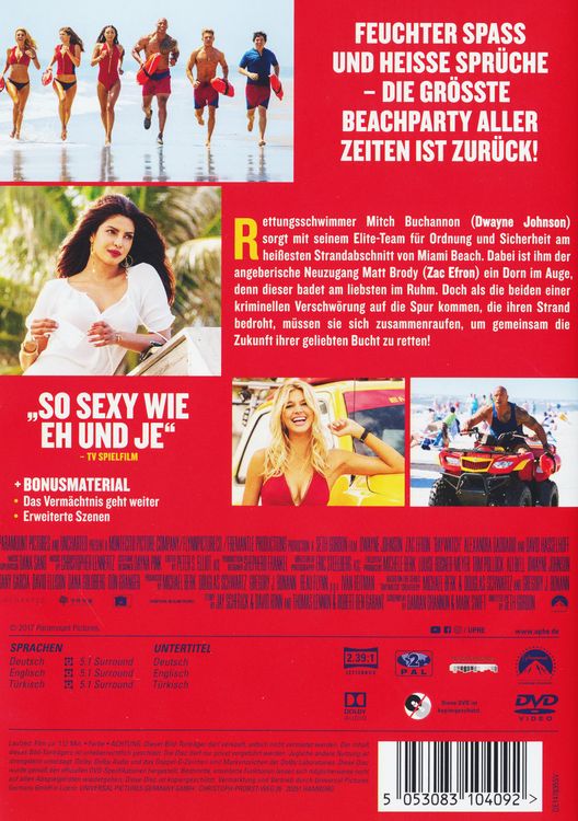 Produktbild: Baywatch