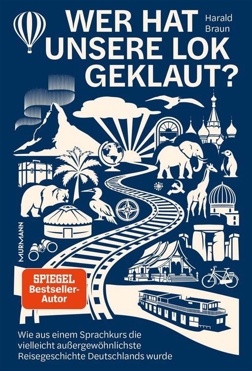 Produktbild: Wer hat unsere Lok geklaut?