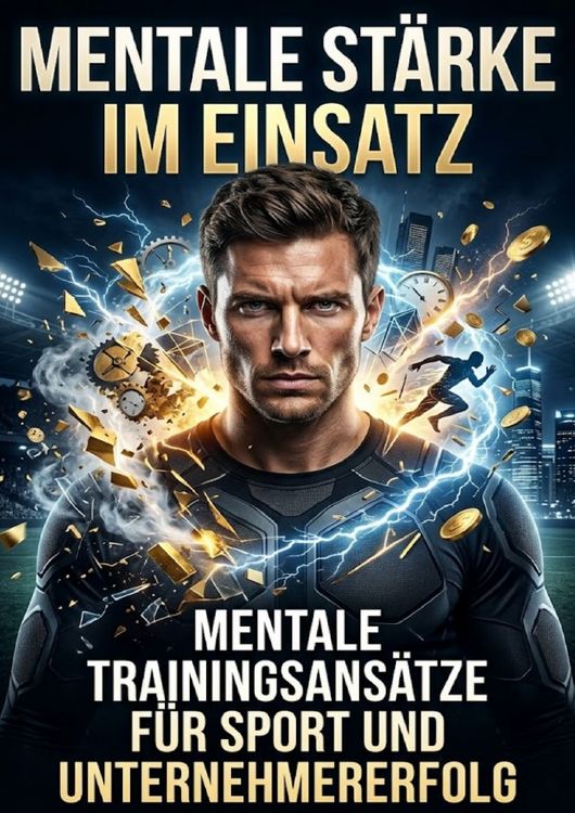 Produktbild: Mentale St&auml;rke im Einsatz