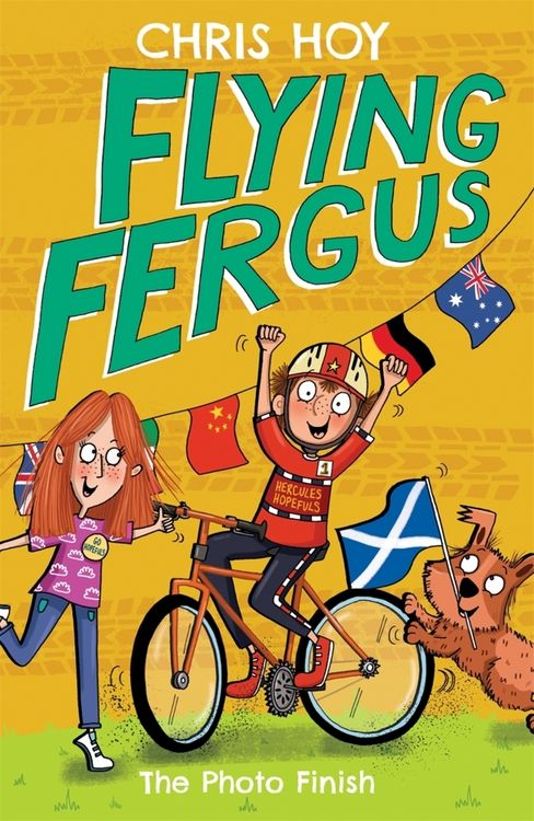 Produktbild: Flying Fergus 10: The Photo Finish
