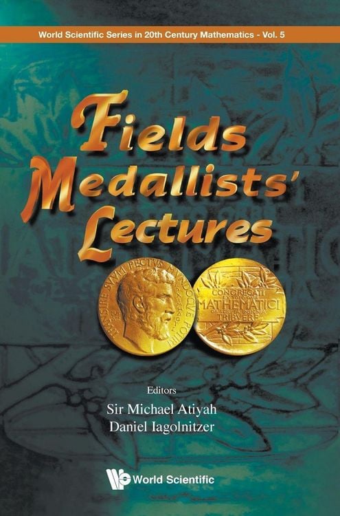 Produktbild: Fields Medallists' Lectures (v5)