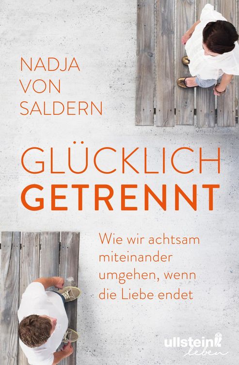 Produktbild: Gl&uuml;cklich getrennt