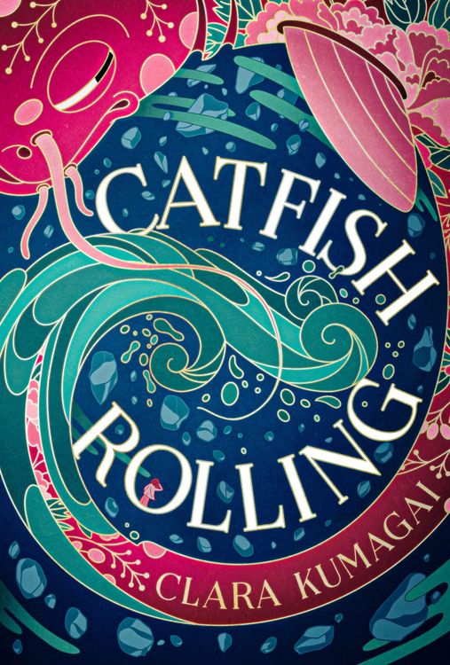 Produktbild: Kumagai, C: Catfish Rolling