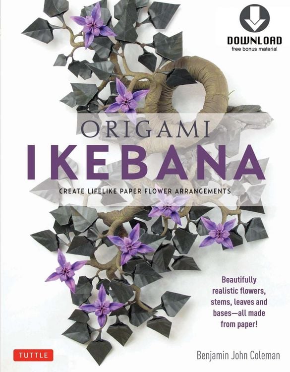 Produktbild: Origami Ikebana