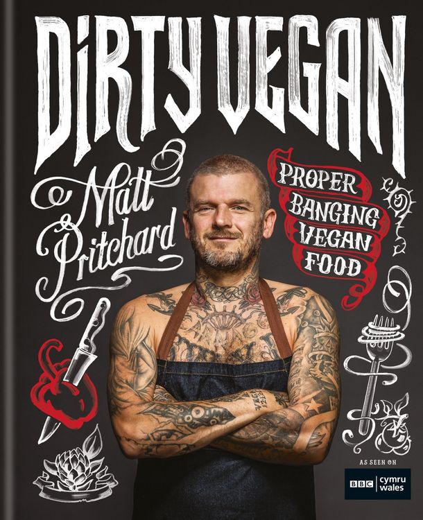 Produktbild: Dirty Vegan