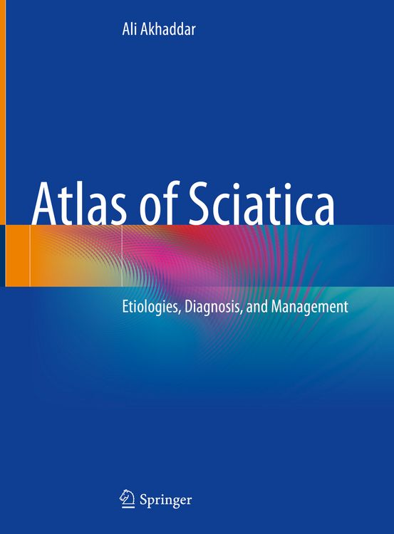 Produktbild: Atlas of Sciatica