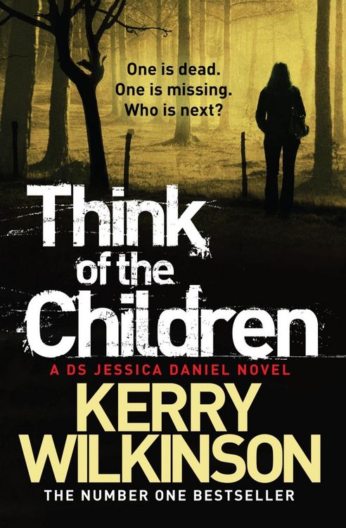 Produktbild: Think of the Children (Jessica Daniel Book 4)