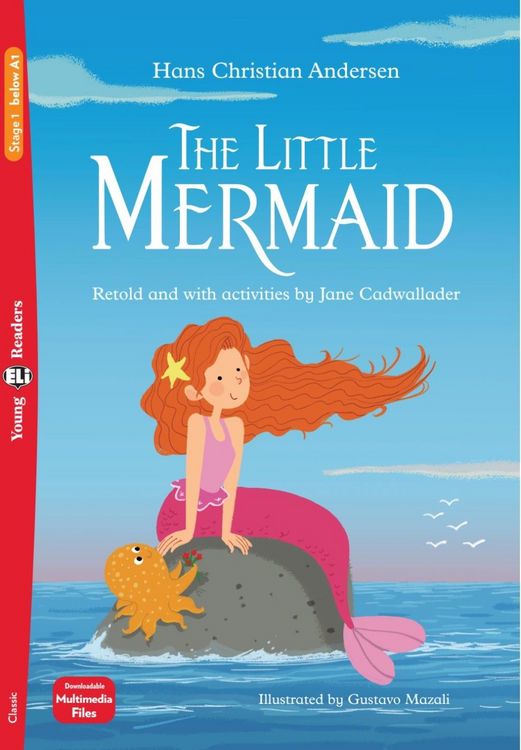 Produktbild: The Little Mermaid