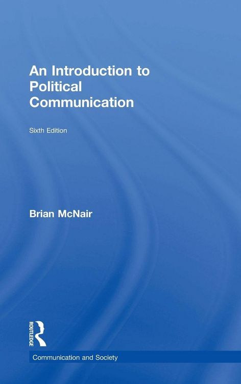Produktbild: An Introduction to Political Communication