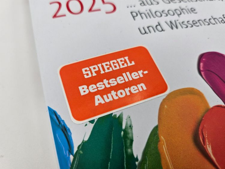 Produktbild: Denkanst&ouml;&szlig;e 2025