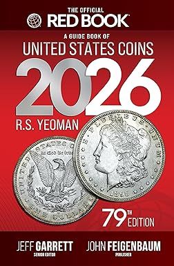 Produktbild: The Official Red Book(r) a Guide Book of United States Coins, 2026