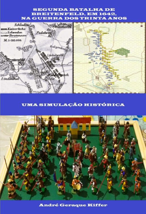 Produktbild: Segunda Batalha De Breitenfeld, Em 1642, Na Guerra Dos Trinta Anos