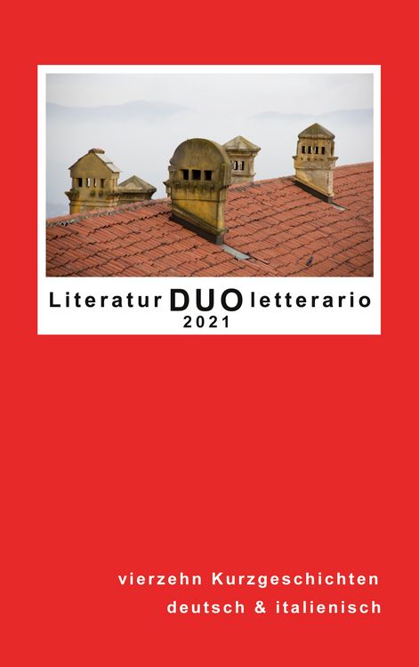Produktbild: Literatur DUO Letterario 2021