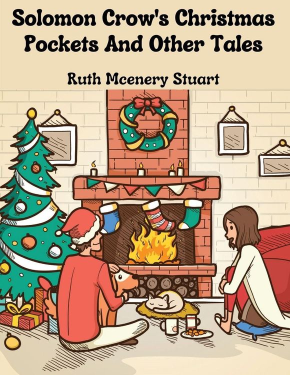 Produktbild: Solomon Crow's Christmas Pockets And Other Tales