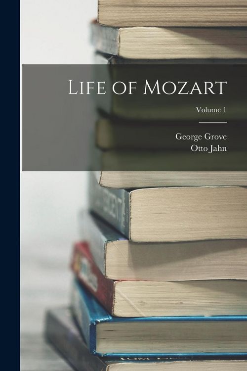 Produktbild: Life of Mozart; Volume 1