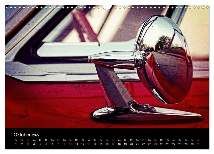 Produktbild: US-Muscle-Cars - Plymouth (Wandkalender 2027 DIN A3 quer), CALVENDO Monatskalender