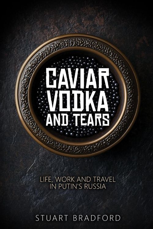Produktbild: Caviar, Vodka and Tears