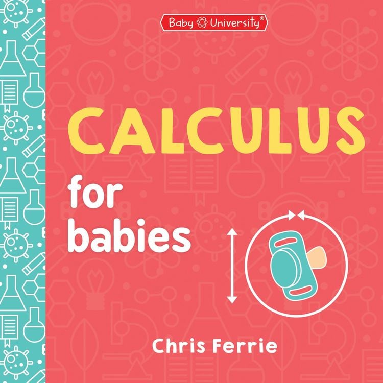 Produktbild: Calculus for Babies