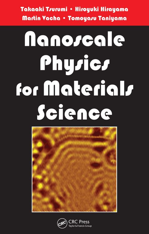 Produktbild: Nanoscale Physics for Materials Science