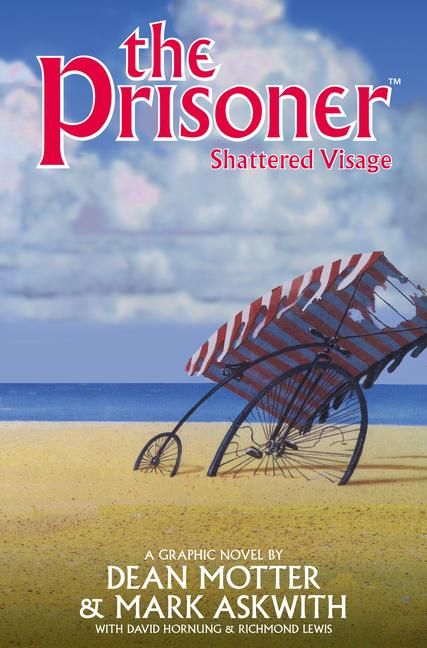 Produktbild: The Prisoner: Shattered Visage