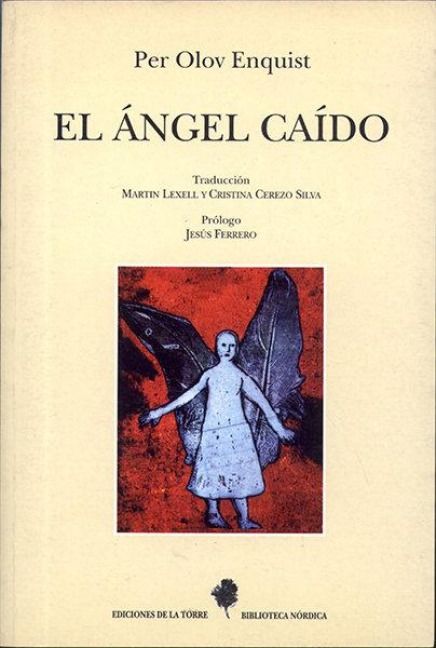 Produktbild: El &aacute;ngel ca&iacute;do