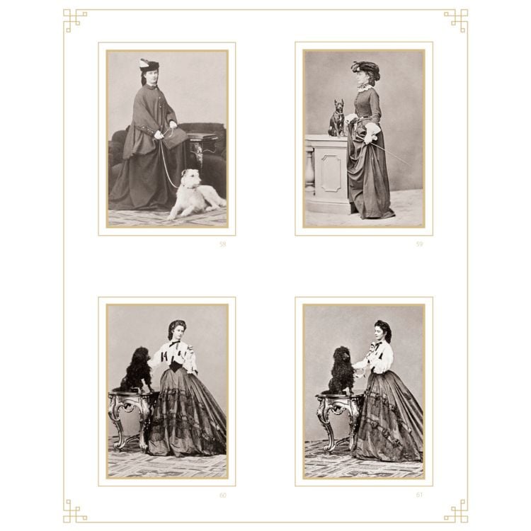 Produktbild: Kaiserin Elisabeth im Fokus der Fotografie