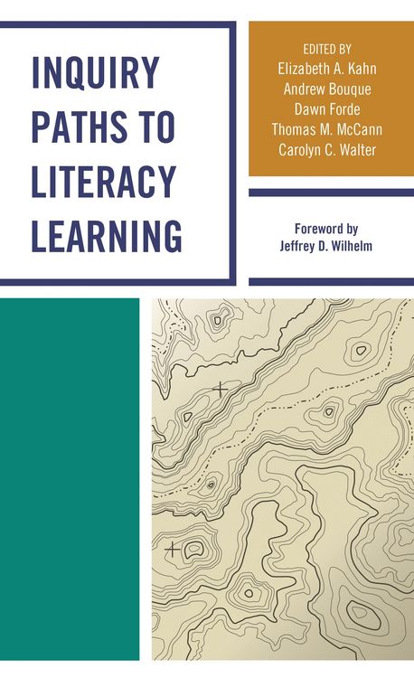 Produktbild: Inquiry Paths to Literacy Learning