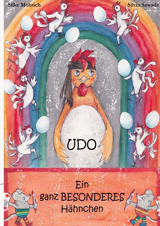 Produktbild: Udo - Ein ganz besonderes H&auml;hnchen