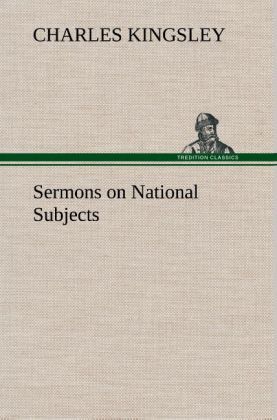 Produktbild: Sermons on National Subjects