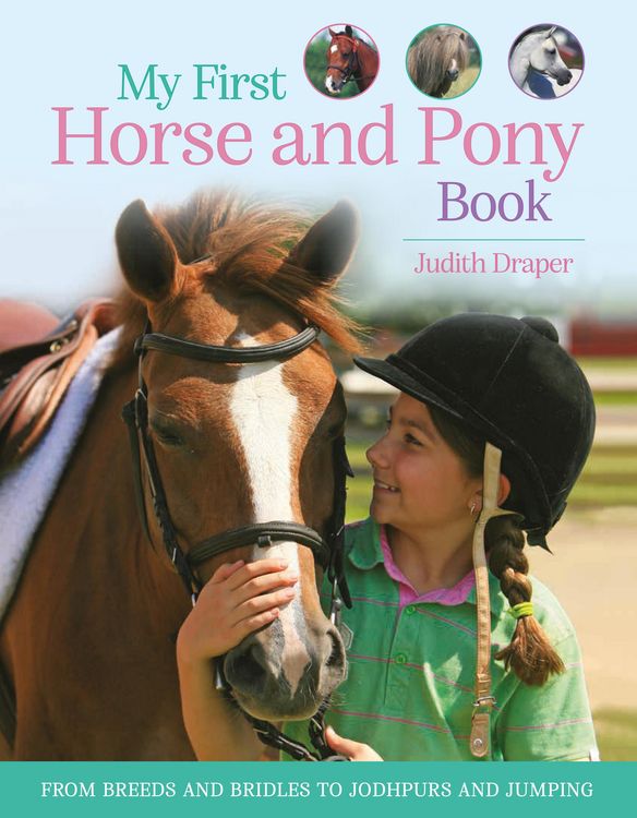 Produktbild: My First Horse and Pony Book