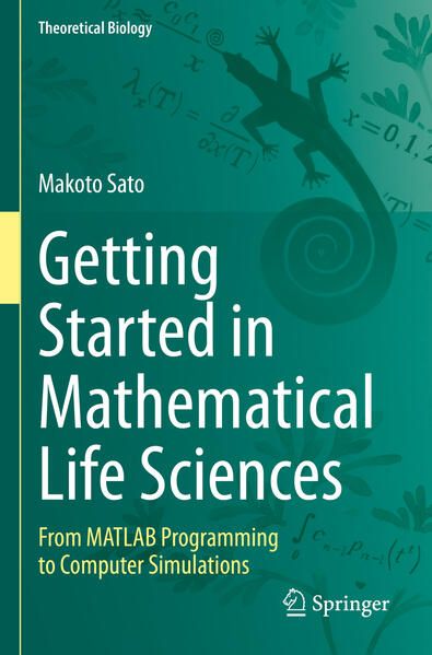 Produktbild: Getting Started in Mathematical Life Sciences