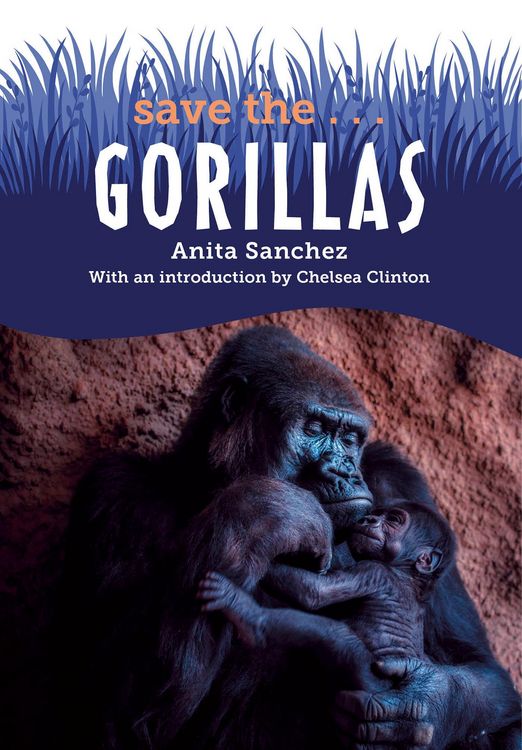 Produktbild: Sanchez, A: Save The...Gorillas