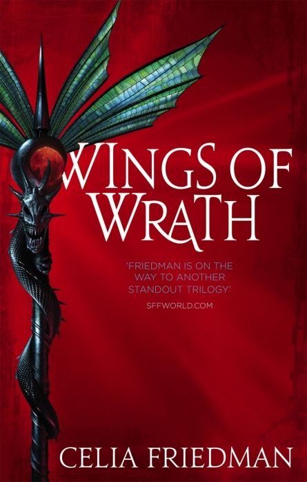 Produktbild: Wings Of Wrath