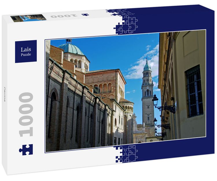 Produktbild: Lais Puzzle Parma 1000 Teile