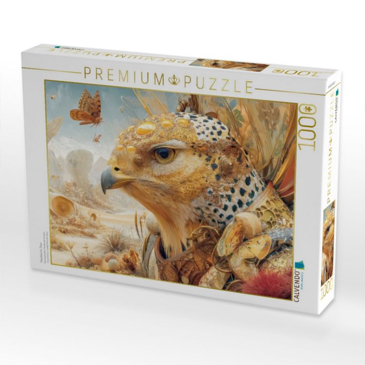 Produktbild: CALVENDO Puzzle Paradies f&uuml;r Tiere | 1000 Teile Lege-Gr&ouml;&szlig;e 64x48cm Foto-Puzzle f&uuml;r gl&uuml;ckliche Stunden