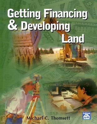 Produktbild: Getting Financing & Developing Land