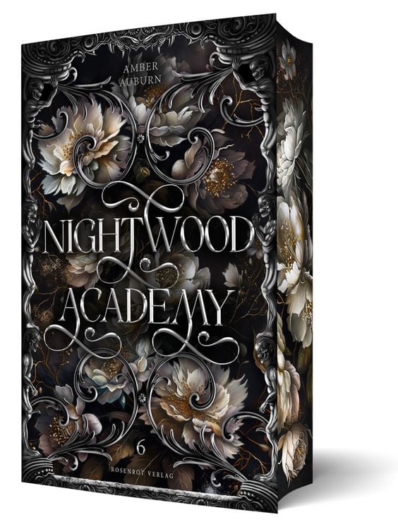 Produktbild: Nightwood Academy 6 &ndash; Dark Romantasy Serie