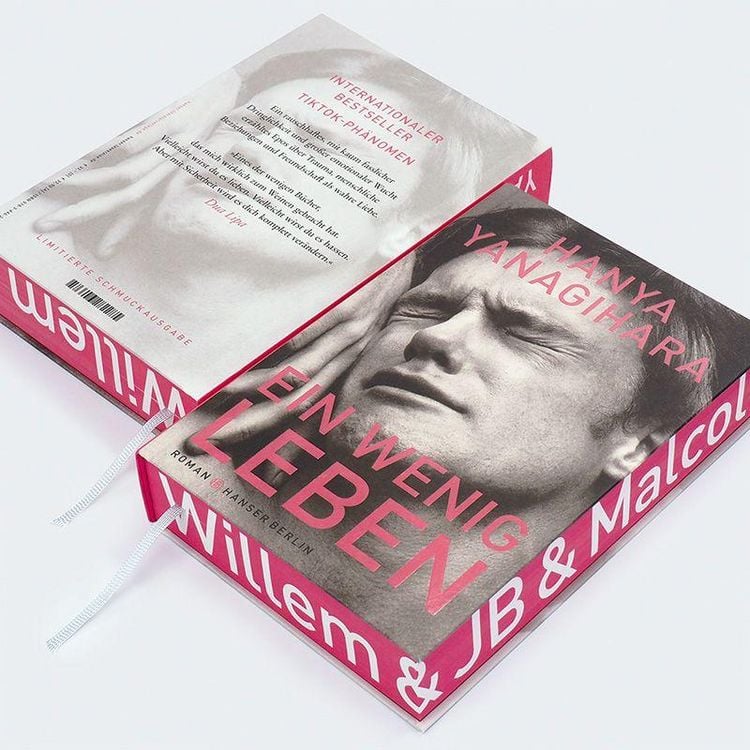 Produktbild: Ein wenig Leben
