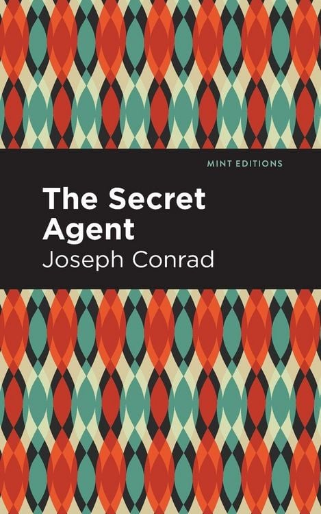 Produktbild: The Secret Agent