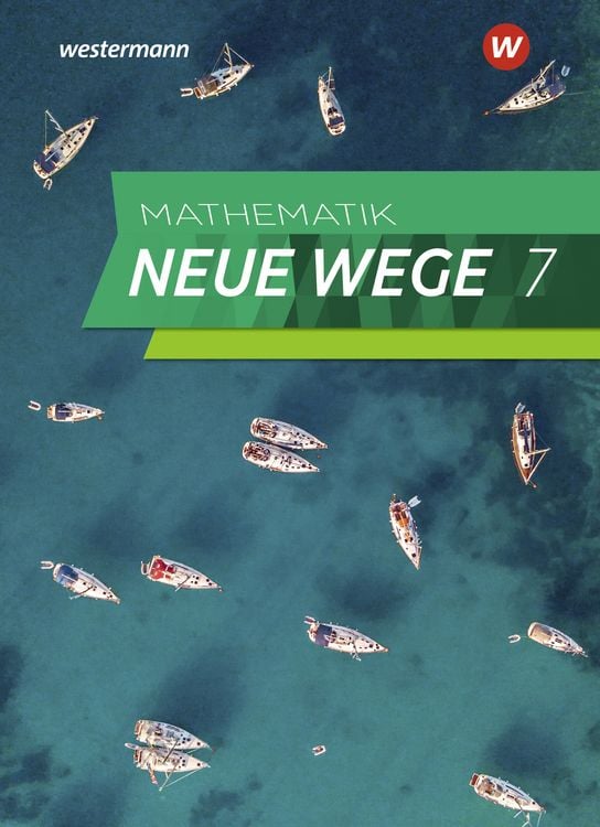 Produktbild: Mathematik Neue Wege SI 7. Schulbuch. G9 f&uuml;r Niedersachsen