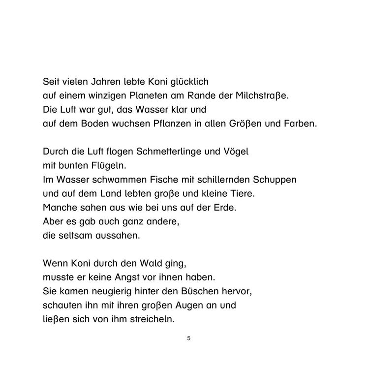 Produktbild: KONI - der Fremde aus dem All