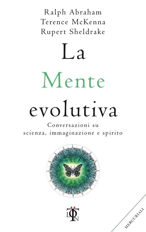 Produktbild: La mente evolutiva