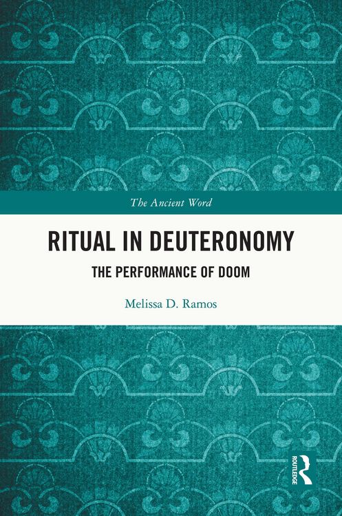 Produktbild: Ritual in Deuteronomy