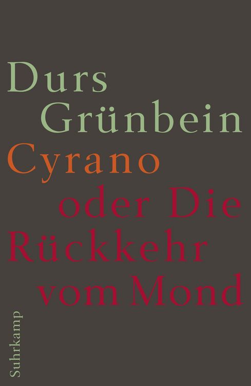 Produktbild: Cyrano oder die R&uuml;ckkehr vom Mond