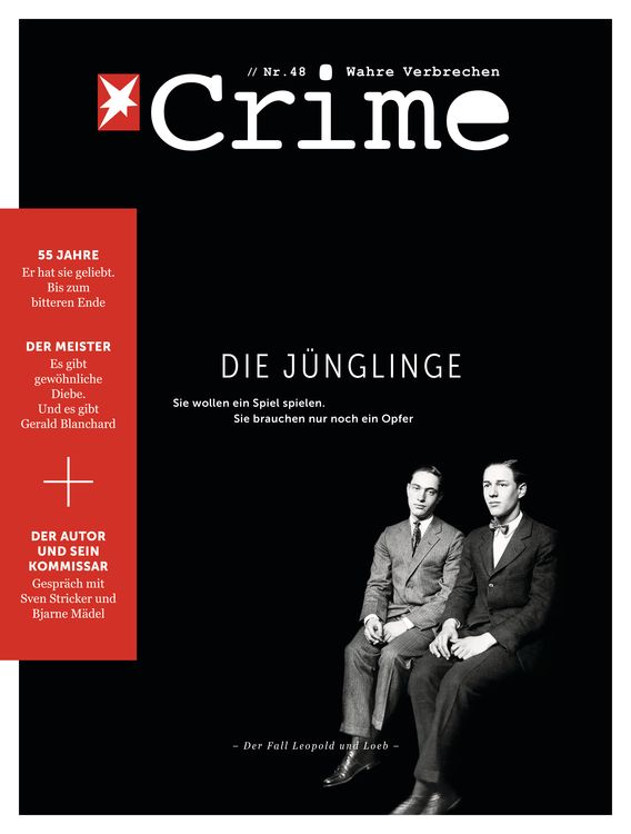 Stern Crime - Wahre Verbrechen