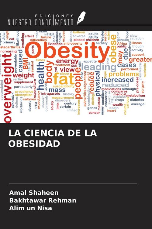 Produktbild: La Ciencia De La Obesidad