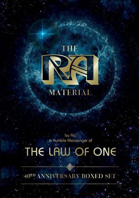 Produktbild: Ra Material: Law of One