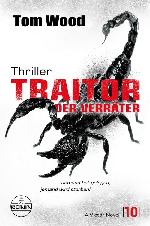 Produktbild: Traitor - Der Verr&auml;ter. Jemand hat gelogen, jemand wird sterben!