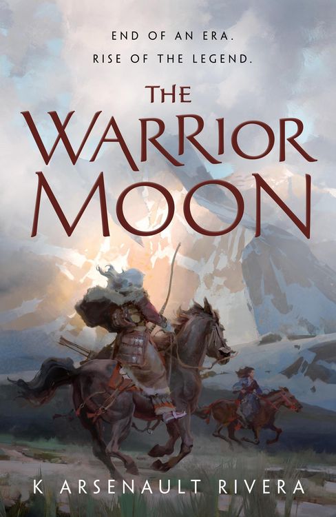 Produktbild: The Warrior Moon