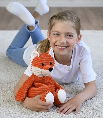 Produktbild: W&auml;rmekissen Warmies&reg; PURE Fuchs